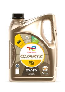 ÖLJY TOTAL QUARTZ INEO FIRST 0W-30 [5L]