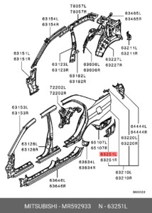PELTI E9 TAKAPUSKURIN ALLE VAS