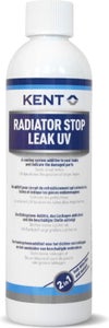 KENT RADIATOR LEAK STOP UV 250 ML - J&Auml;&Auml;HDYTTIMEN PAIKKAUSAINE
