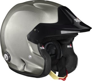 AVOKYP&Auml;R&Auml; STILO VENTI4 TROPHY JET COMPOSITE - HOPEA (MUSTA SISUS) - SA2025/FIA8859-2024