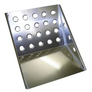 KARTANLUKIJAN JALKATUKI ISO ALUMIININEN OBP A041