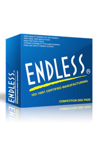 JARRUPALASARJA ENDLESS RCP001N40S MITSUBISHI EVO IX VO TAKA