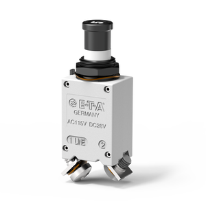 AUTOMAATTISULAKE 3A..10A E-T-A PUSH-PULL (Type-483)