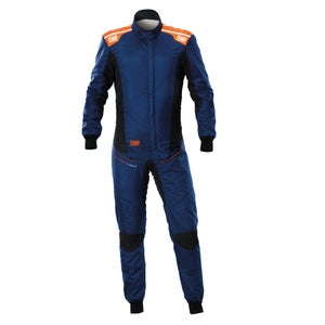 AJOPUKU OMP TECNICA SUPER LIGHT 8856-2018 - LAIVASTONSININEN/FLUORO ORANSSI