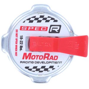 MOTORAD J&Auml;&Auml;HDYTTIMEN KORKKI &Oslash; 40 MM 1,2 BAR TURVASALVALLA