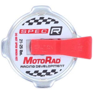 MOTORAD J&Auml;&Auml;HDYTTIMEN KORKKI &Oslash; 40 MM 1,4 BAR TURVASALVALLA