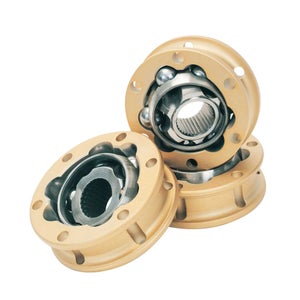 GKN MOTORSPORT 100X32 25-SPLINE MS3K020