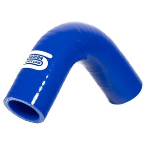 SILIKONILETKU 32MM 90&deg; KULMA SININEN SILICON HOSES