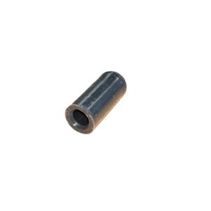 SILIKONILETKU 6MM NAARAS TULPPA MUSTA SILICON HOSES
