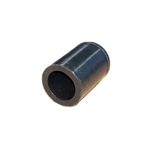 SILIKONILETKU 16MM NAARAS TULPPA MUSTA SILICON HOSES
