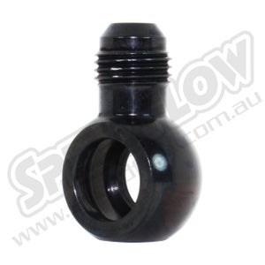 SPEEDFLOW AN UROS - 14.5MM BANJO ALUM. KPL
