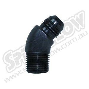SPEEDFLOW AN - NPT 45&deg; KPL