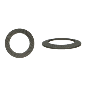 PRIKKA SCHNORR M8 'VS' MUSTA 8.4 X 13.0MM