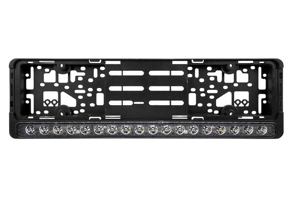 LIS&Auml;VALO OPTIBEAM E-BAR FIN SINGLE REKISTERIKILPIVALO